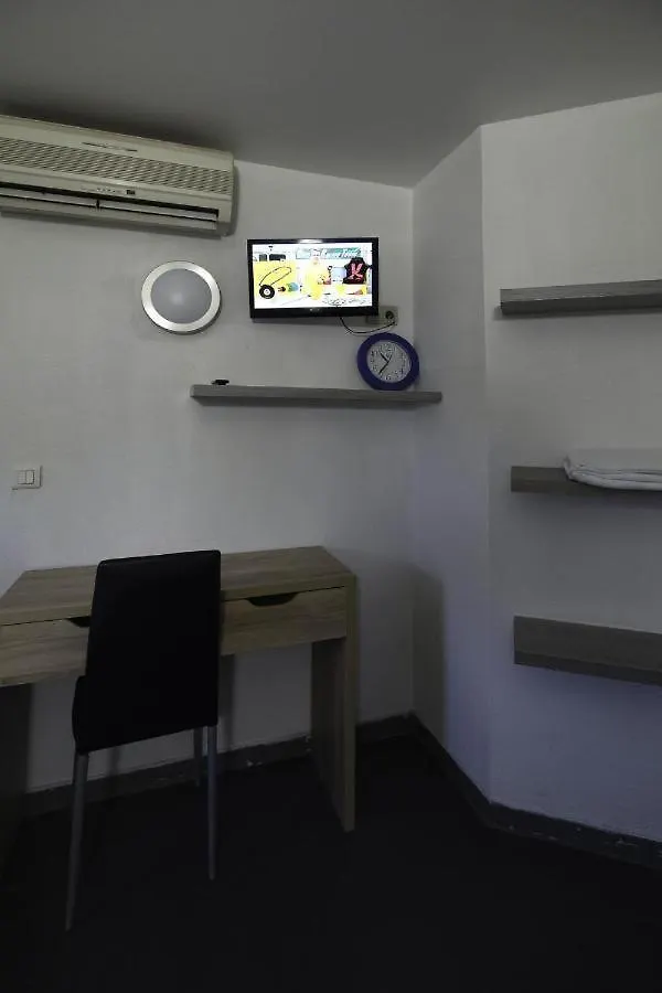 Rocade Capsule Hotel Pamiers