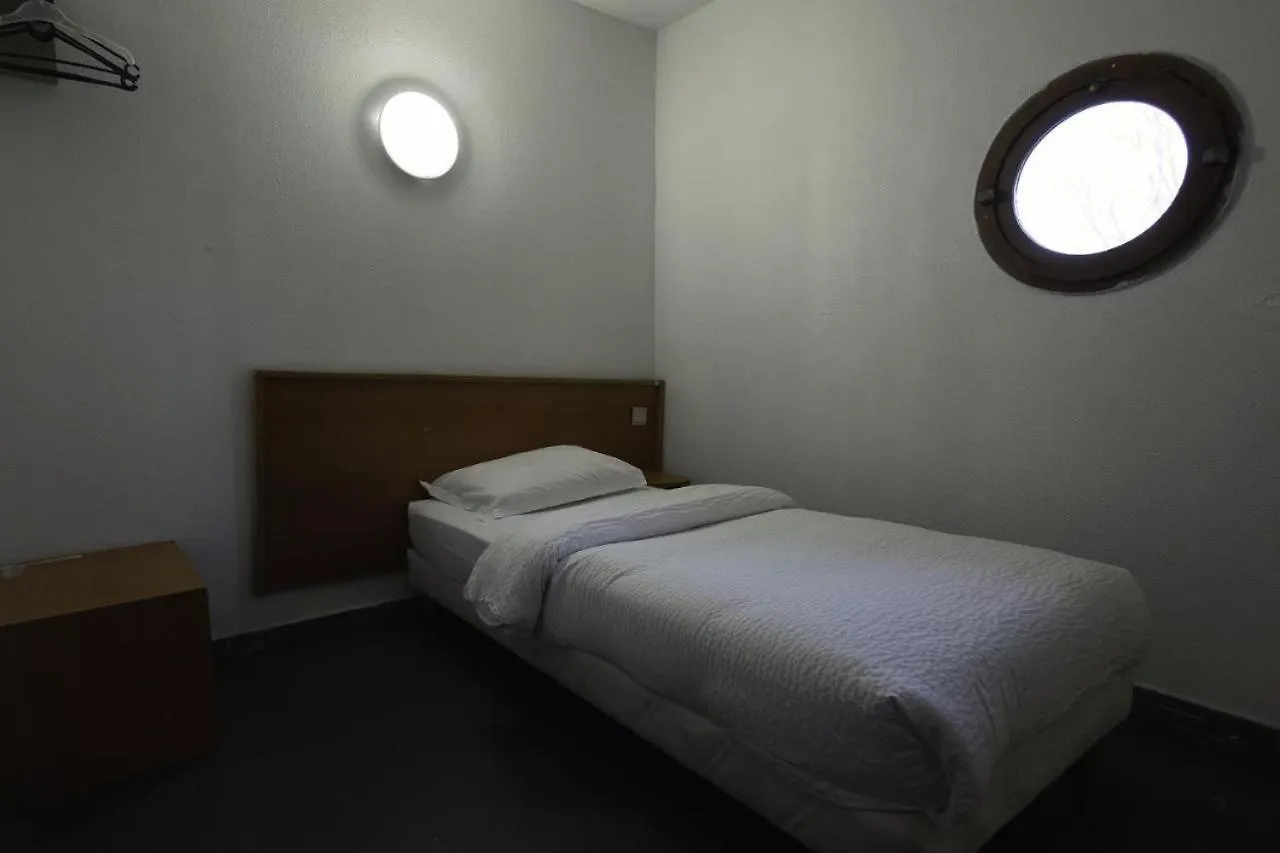 Rocade Capsule Hotel Pamiers Frankrijk